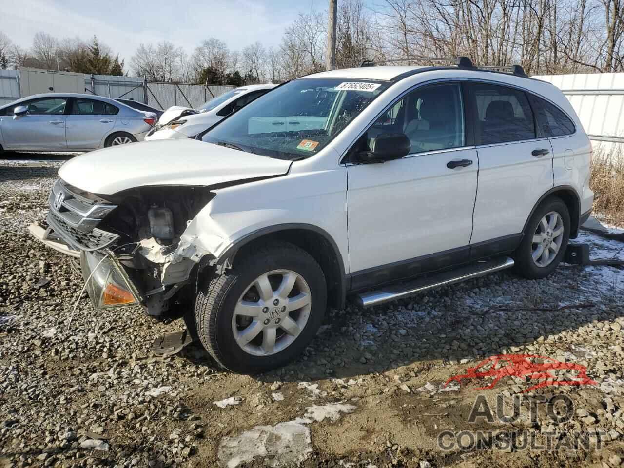 HONDA CRV 2011 - 5J6RE4H46BL100851
