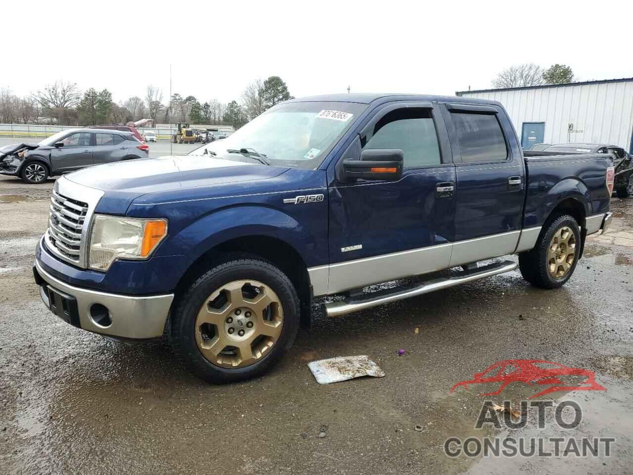 FORD F-150 2012 - 1FTFW1CT9CKD02531