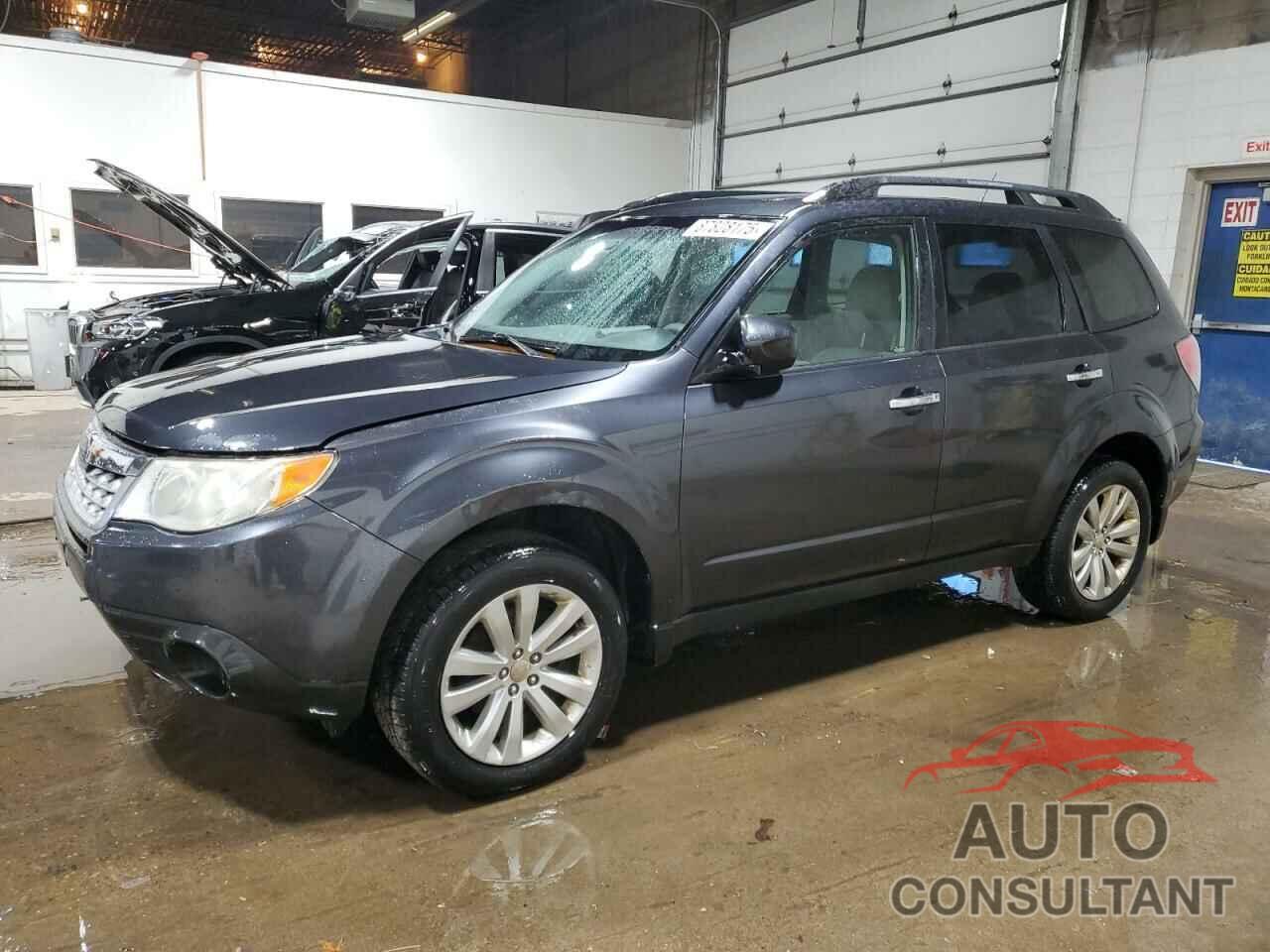 SUBARU FORESTER 2011 - JF2SHBDC9BH750875