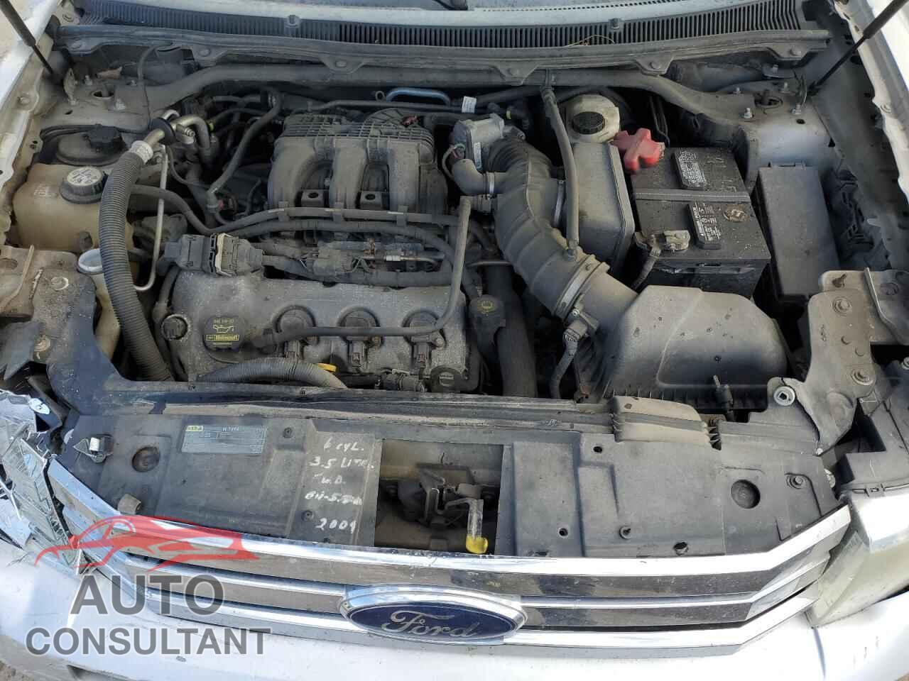 FORD FLEX 2009 - 2FMDK52C99BA06094