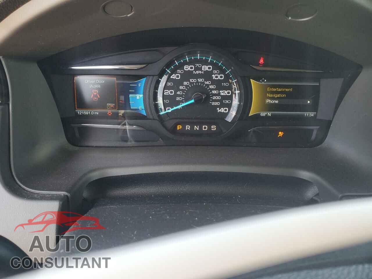 FORD FLEX 2015 - 2FMGK5C89FBA17292