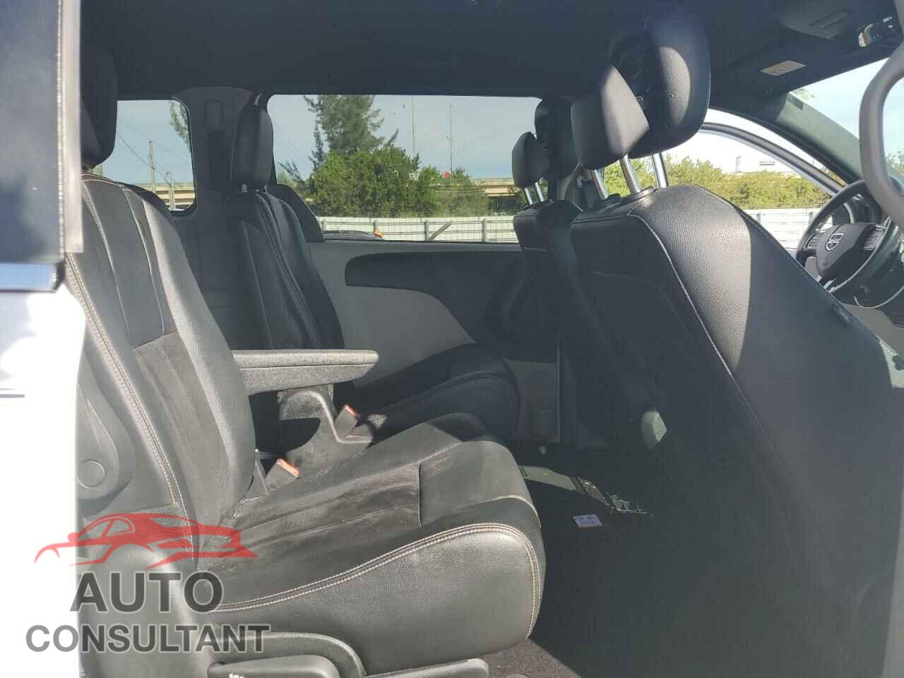 DODGE CARAVAN 2017 - 2C4RDGCG0HR859670