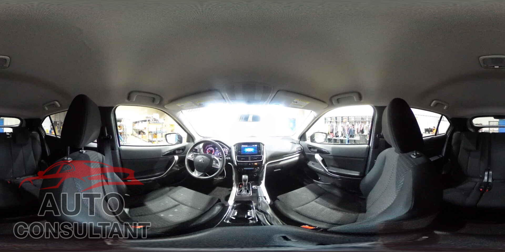 MITSUBISHI ECLIPSE 2019 - JA4AT3AA1KZ019329