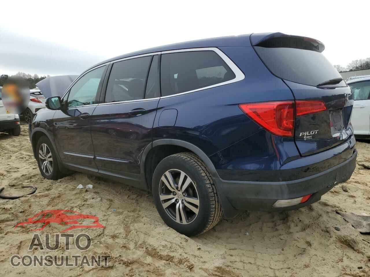 HONDA PILOT 2016 - 5FNYF5H32GB021182