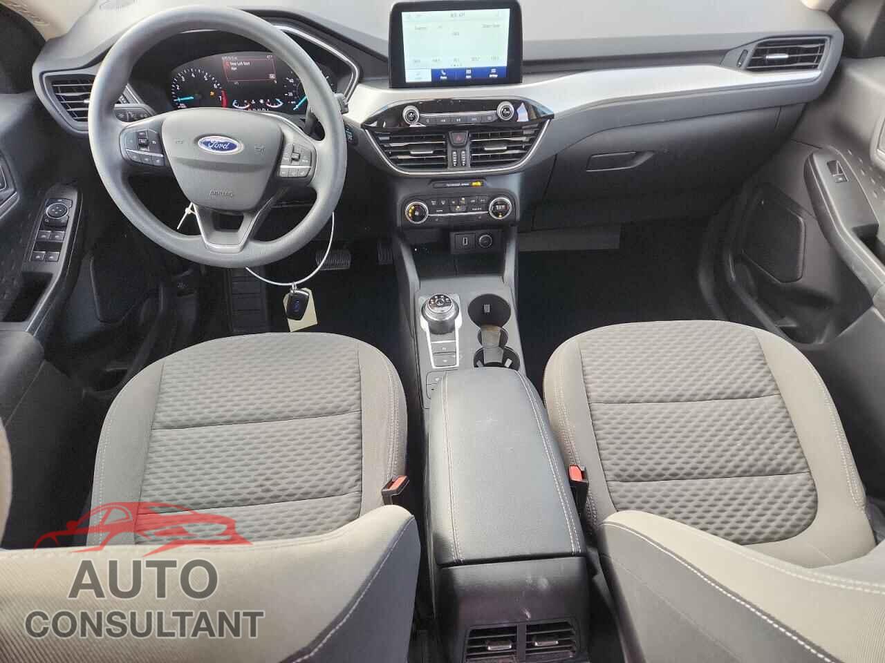 FORD ESCAPE 2020 - 1FMCU0G67LUA85665