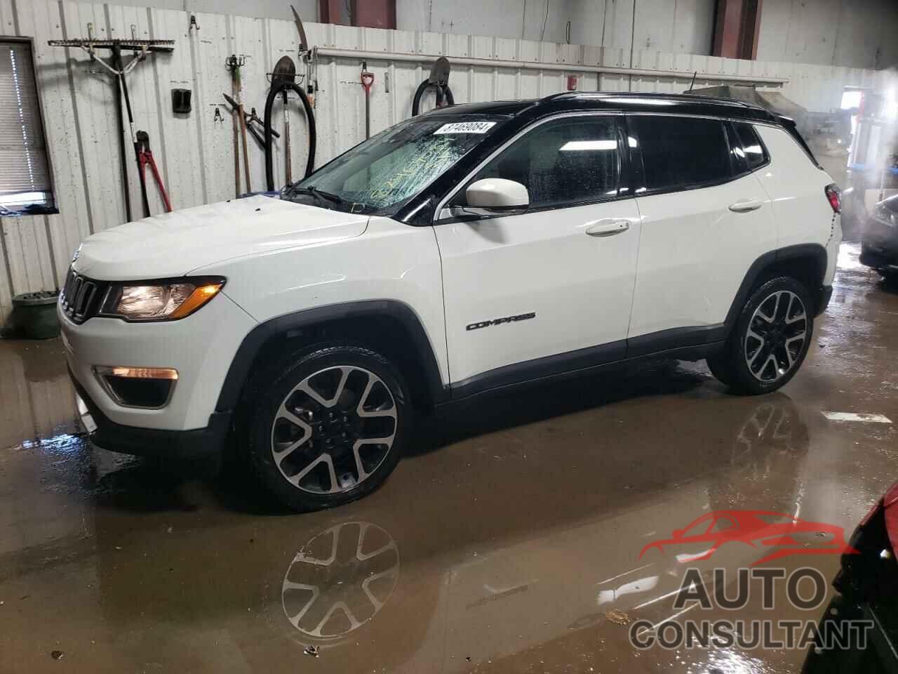 JEEP COMPASS 2019 - 3C4NJDCB4KT729325