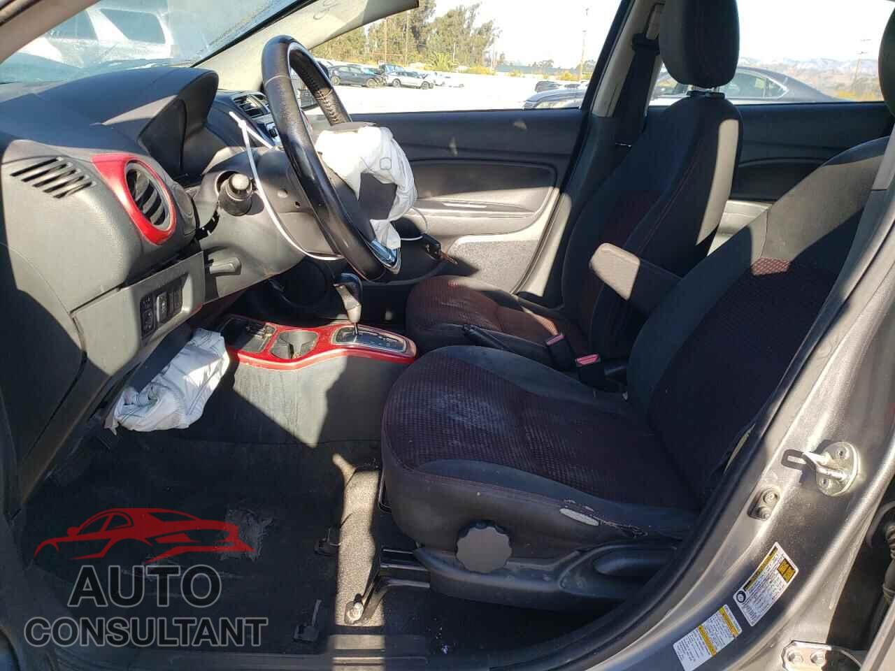 MITSUBISHI MIRAGE LE 2019 - ML32A5HJ8KH006359
