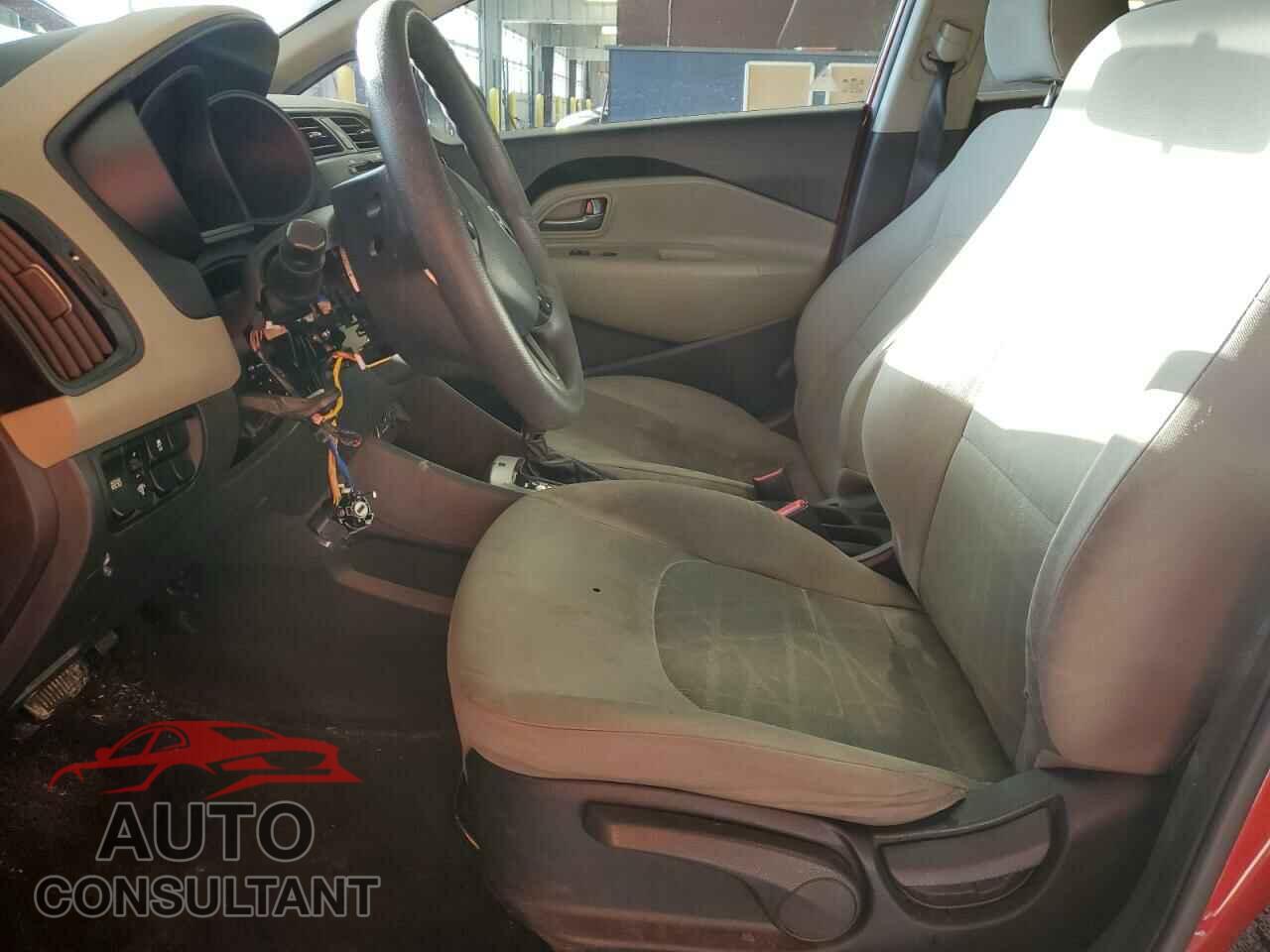 KIA RIO 2014 - KNADM4A35E6416696