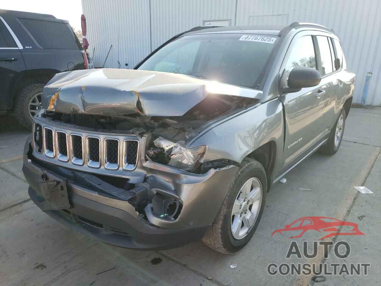 JEEP COMPASS 2014 - 1C4NJCBA4ED595154