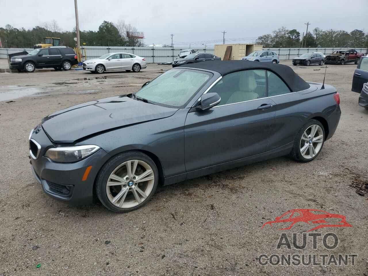 BMW 2 SERIES 2015 - WBA1K5C57FV474037