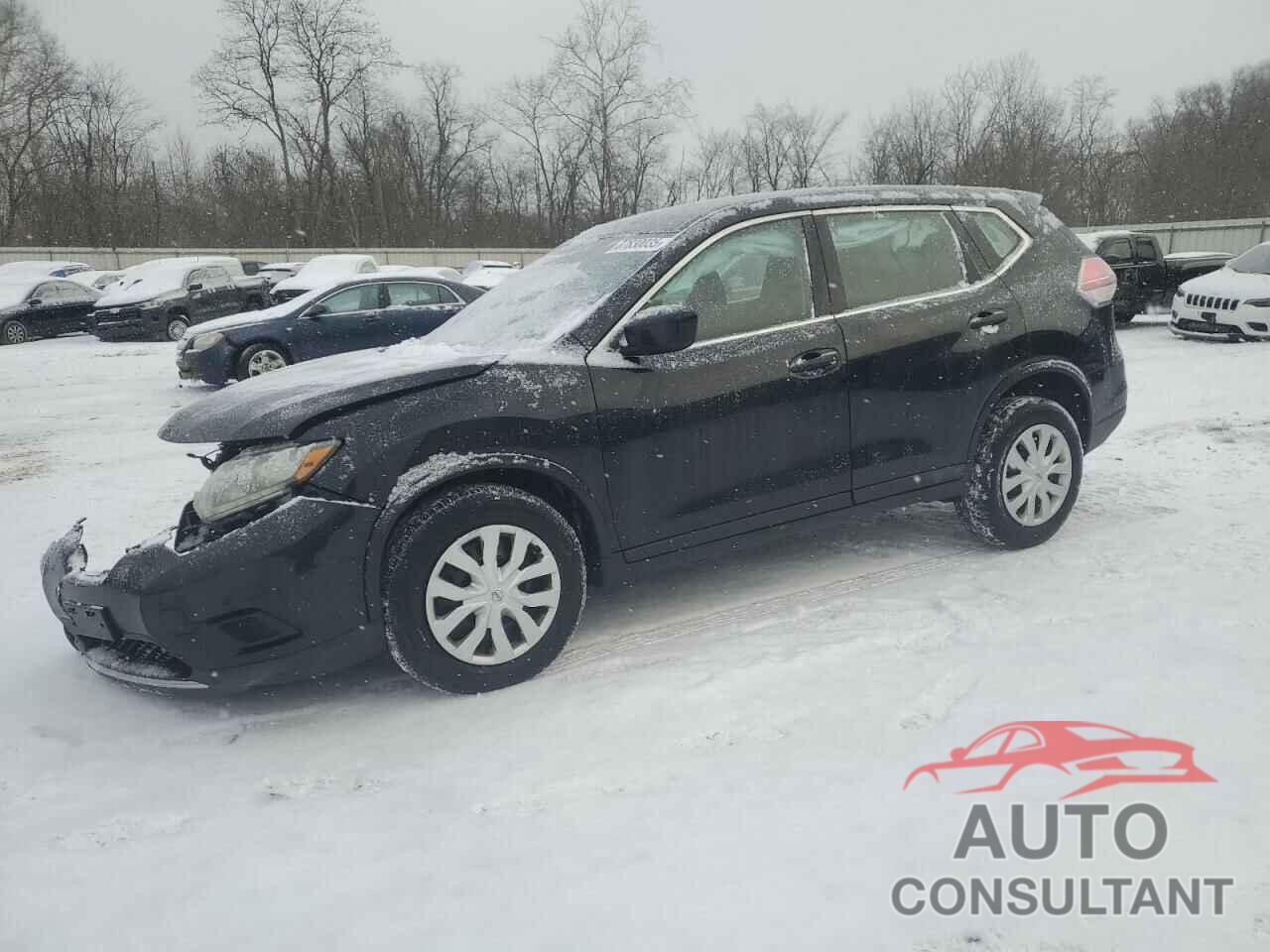 NISSAN ROGUE 2016 - 5N1AT2MV4GC732987