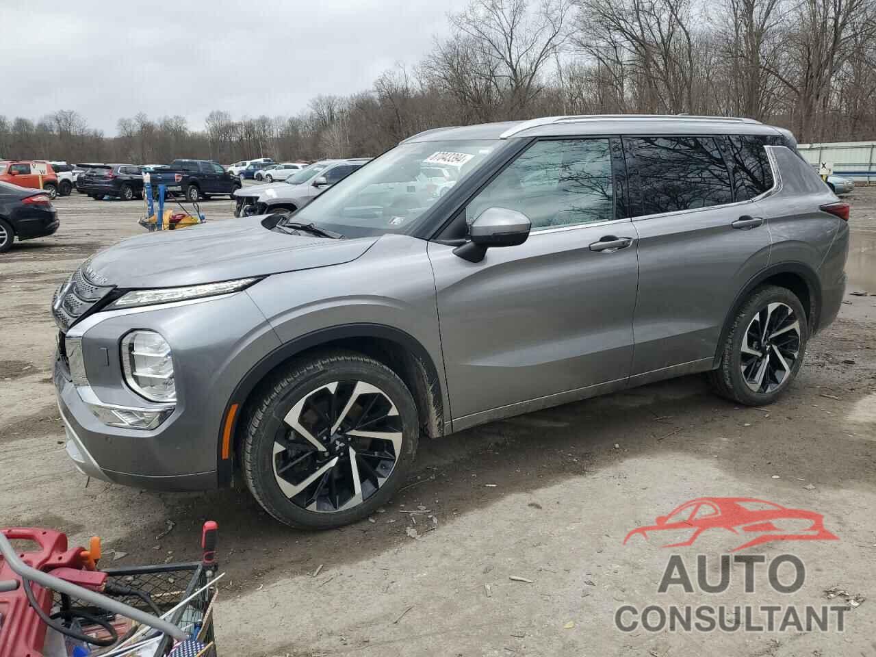 MITSUBISHI OUTLANDER 2022 - JA4J4VA85NZ079611