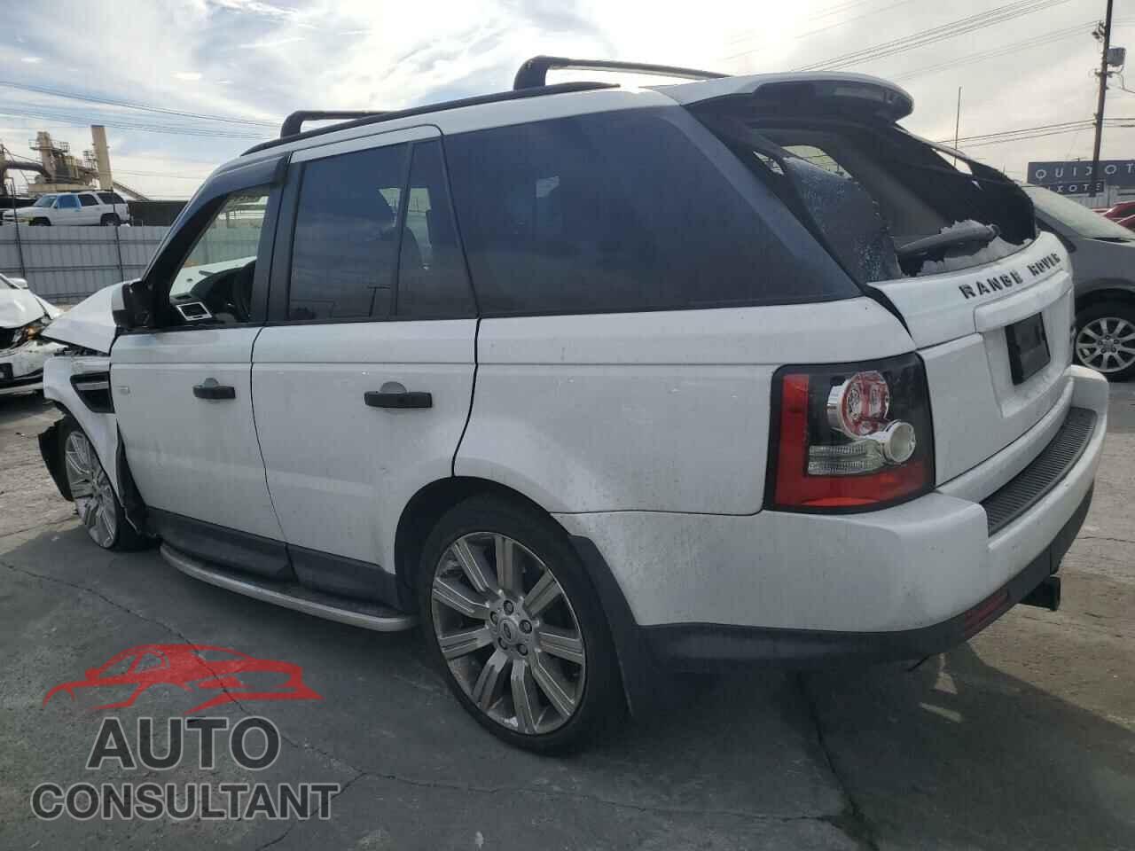 LAND ROVER RANGEROVER 2011 - SALSH2E44BA270816