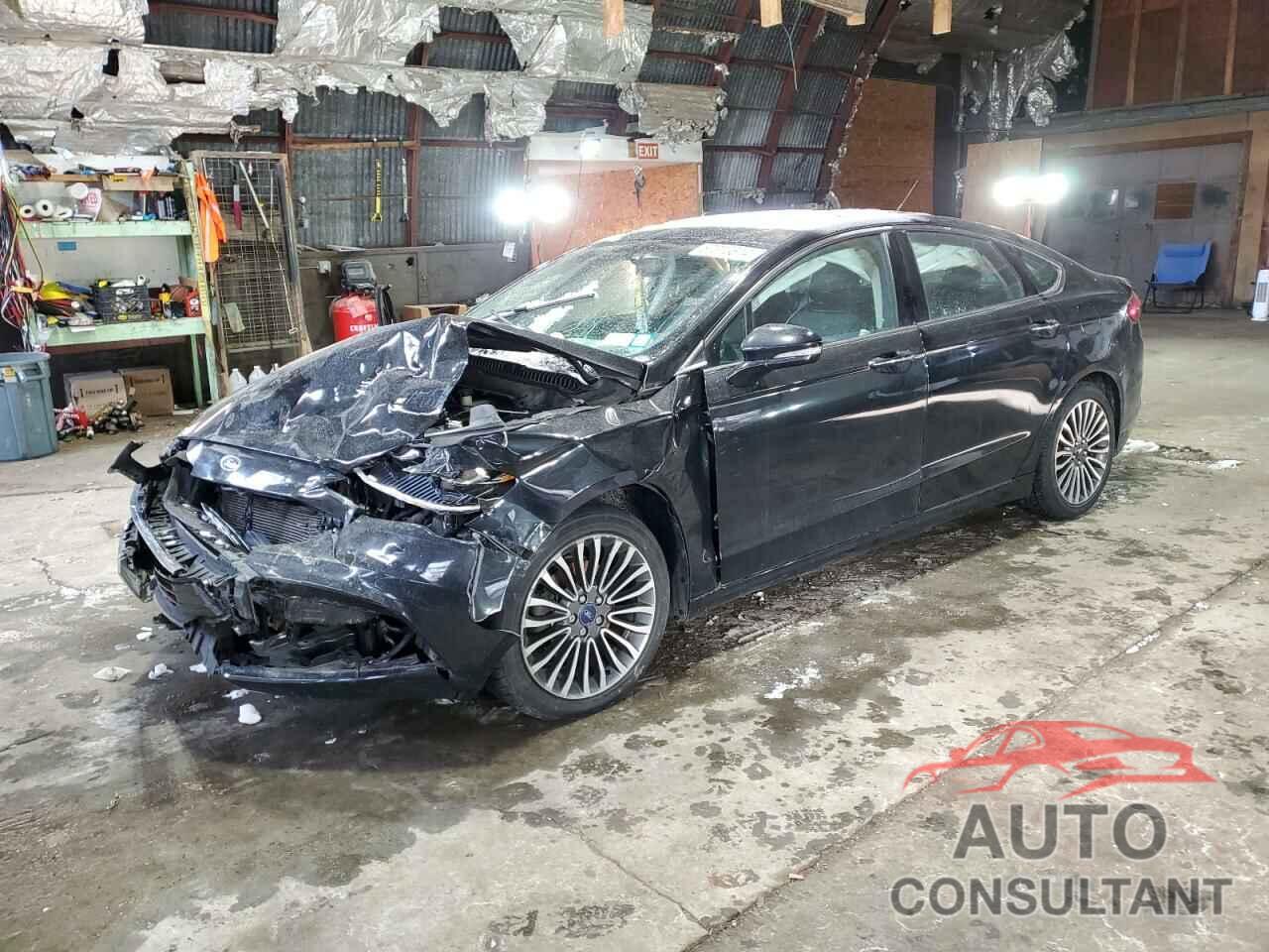 FORD FUSION 2017 - 3FA6P0H95HR188606