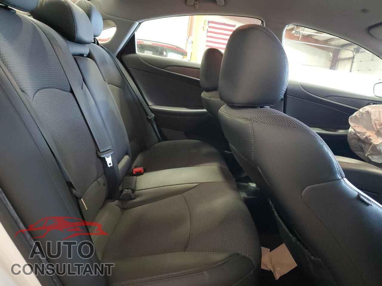 HYUNDAI SONATA 2012 - 5NPEC4AB1CH443205
