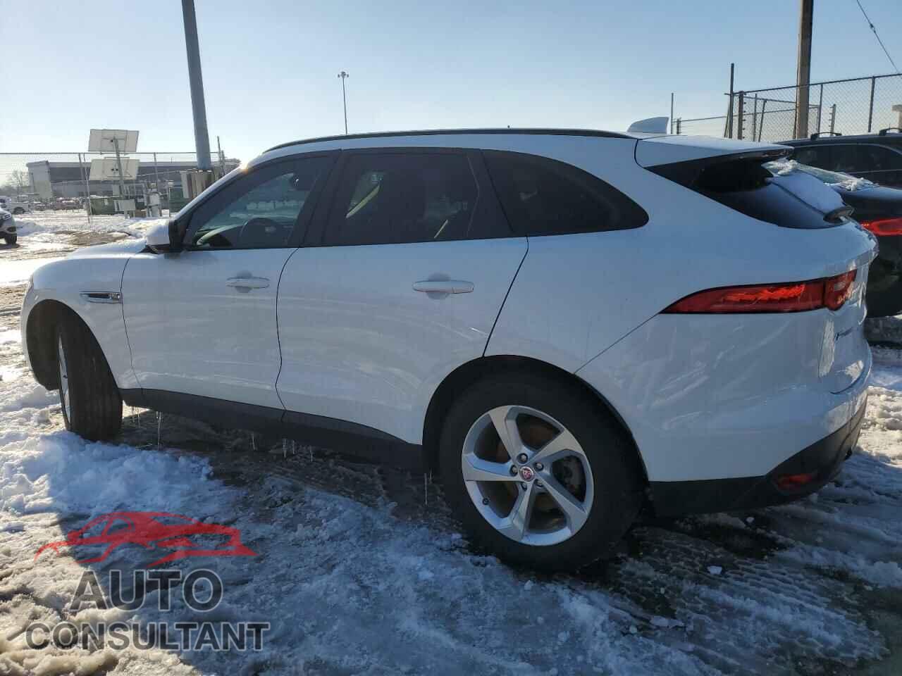JAGUAR F-PACE 2017 - SADCJ2BV1HA085231