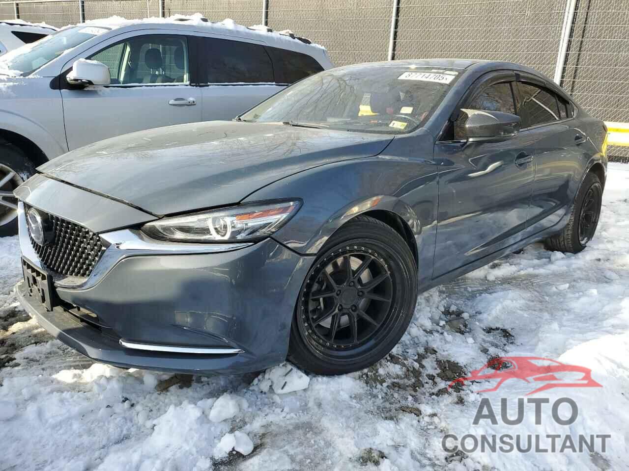 MAZDA 6 2021 - JM1GL1WY0M1616208