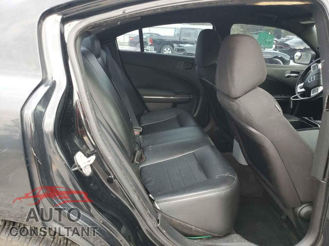 DODGE CHARGER 2012 - 2C3CDXAT2CH145211