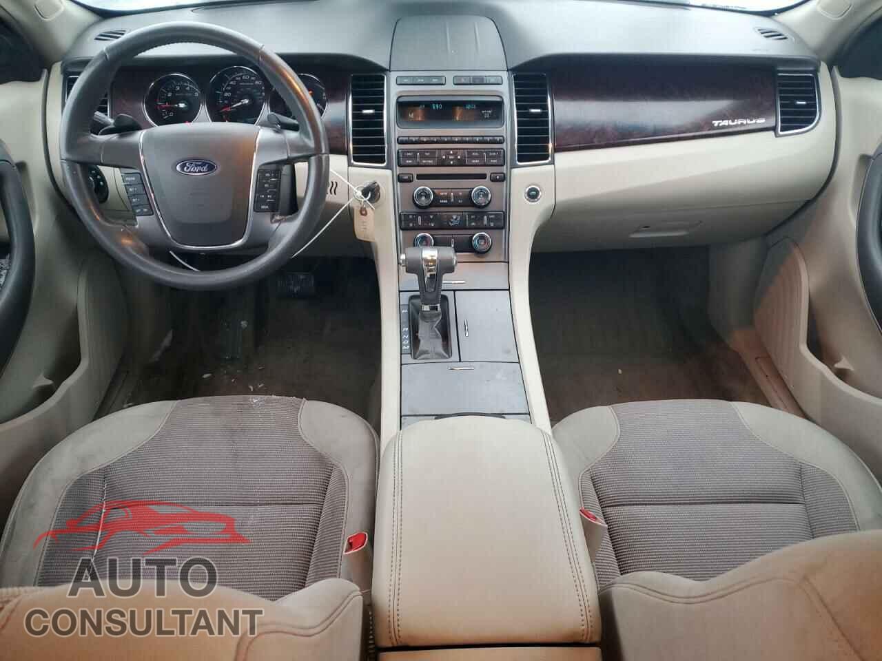FORD TAURUS 2011 - 1FAHP2HW8BG170240
