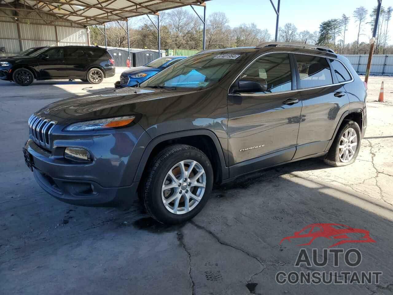 JEEP GRAND CHER 2017 - 1C4PJLCB1HW642231