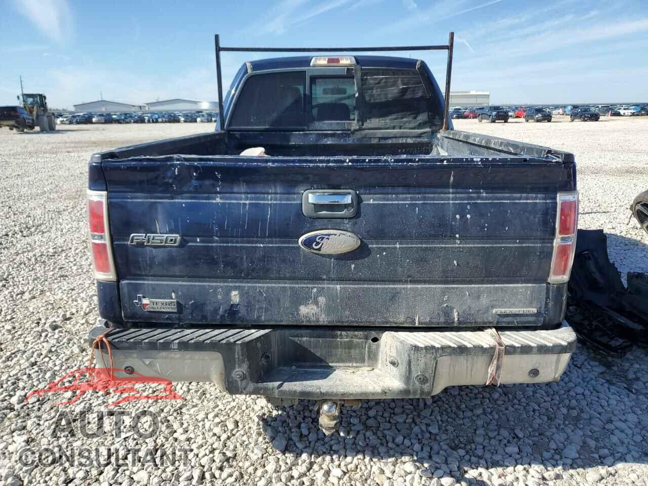 FORD F-150 2011 - 1FTFX1CF2BFC48682