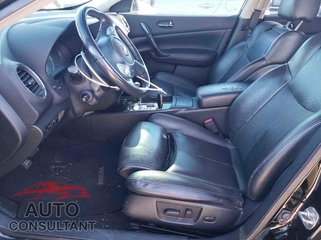 NISSAN MAXIMA 2012 - 1N4AA5AP5CC832601