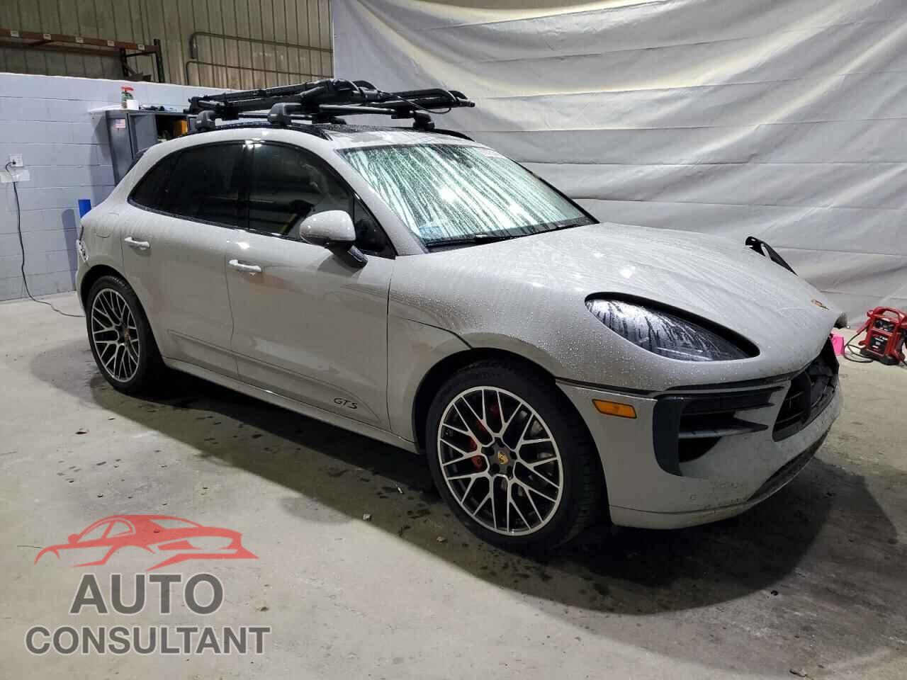 PORSCHE MACAN 2020 - WP1AG2A58LLB56312