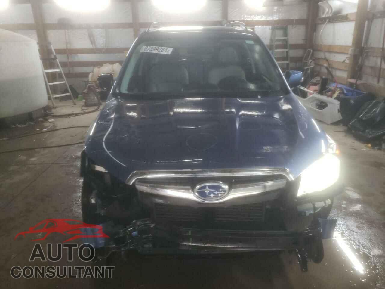 SUBARU FORESTER 2015 - JF2SJAUC5FH590076