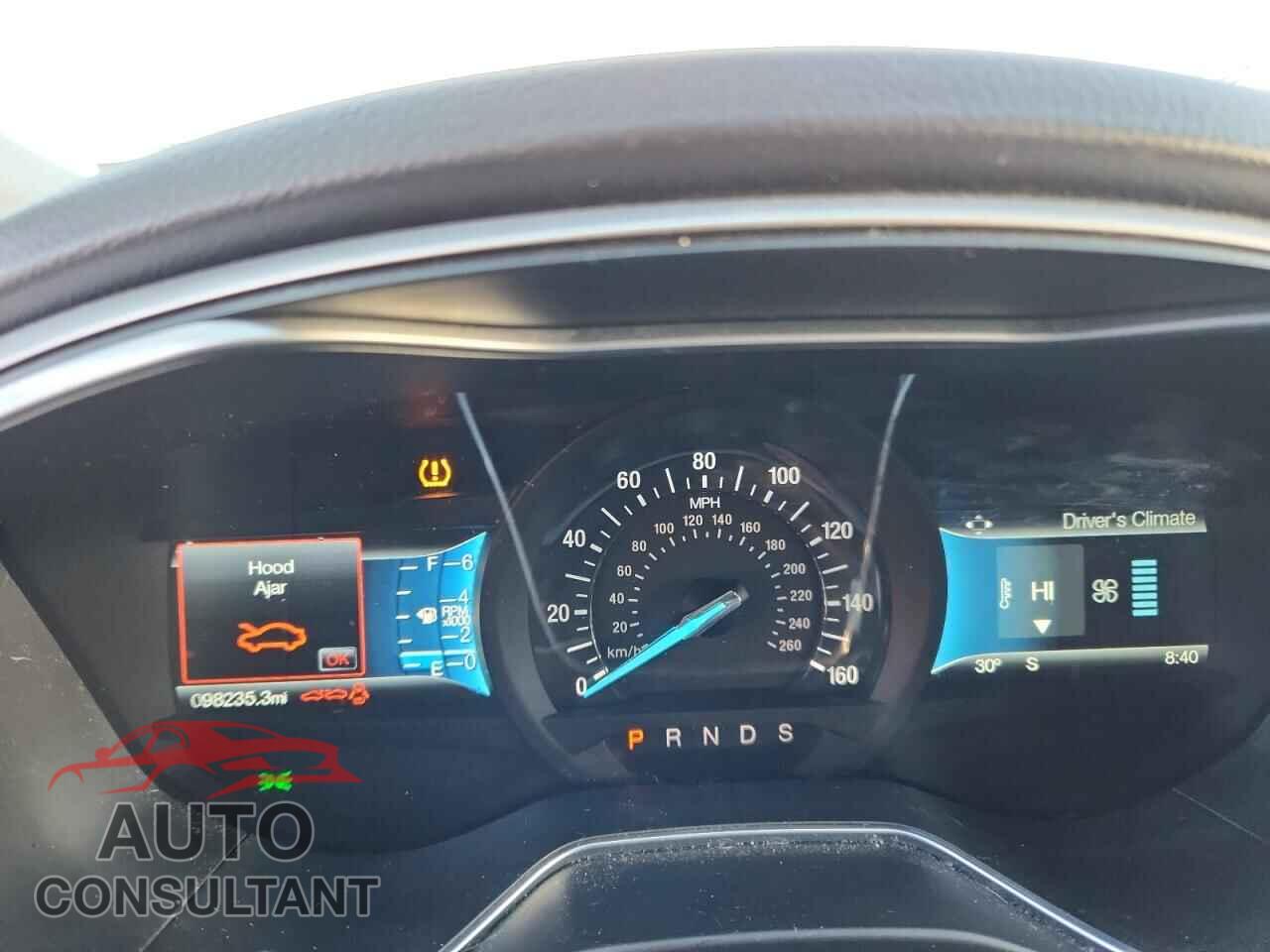 FORD FUSION 2016 - 3FA6P0H71GR313310