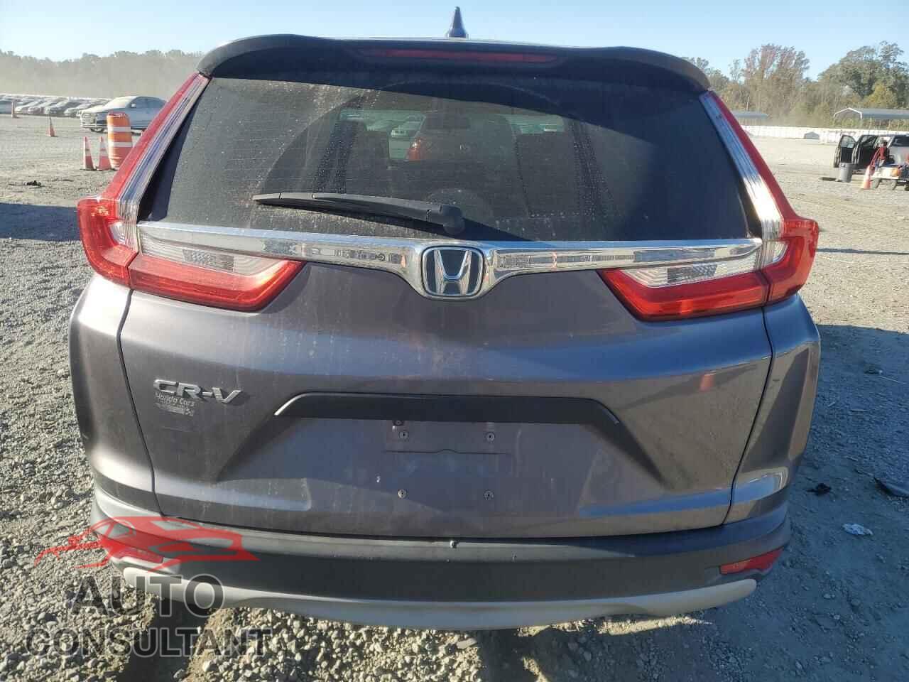HONDA CRV 2017 - 7FARW5H30HE014970