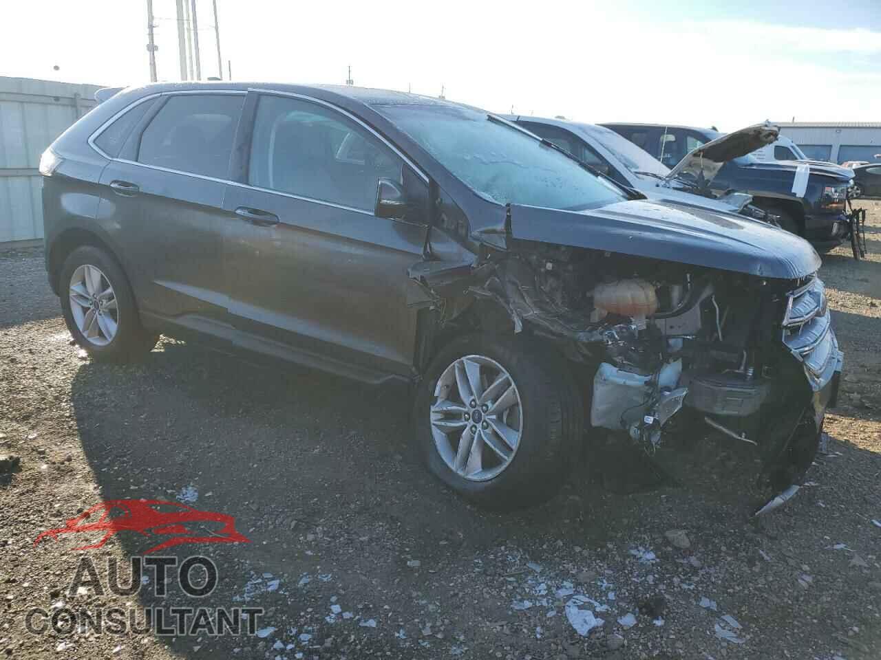 FORD EDGE 2015 - 2FMTK4J82FBC34212