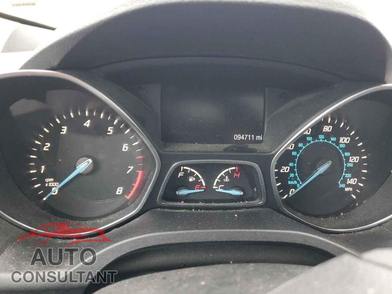 FORD ESCAPE 2014 - 1FMCU9J97EUA00026