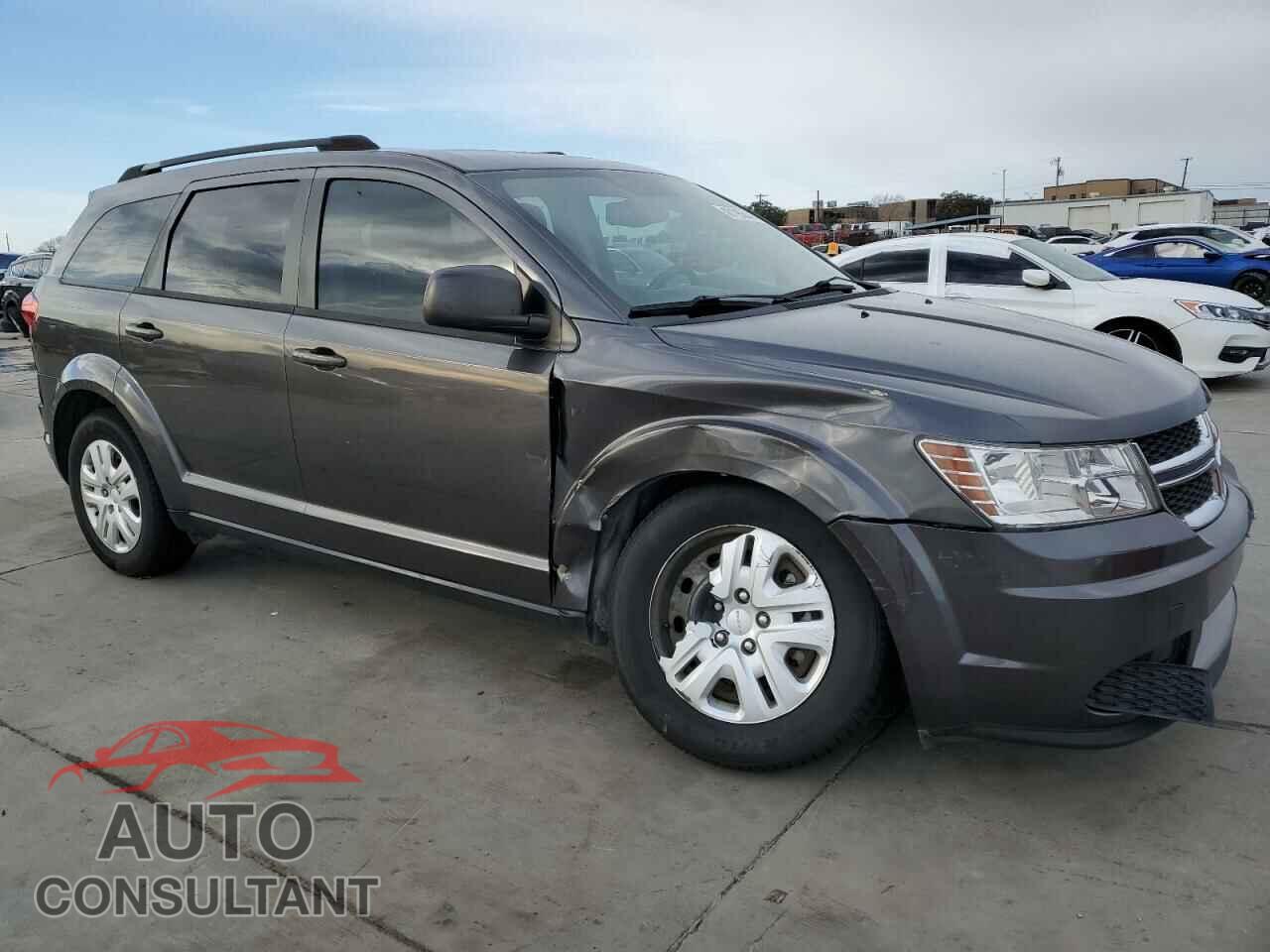 DODGE JOURNEY 2014 - 3C4PDCAB2ET214308