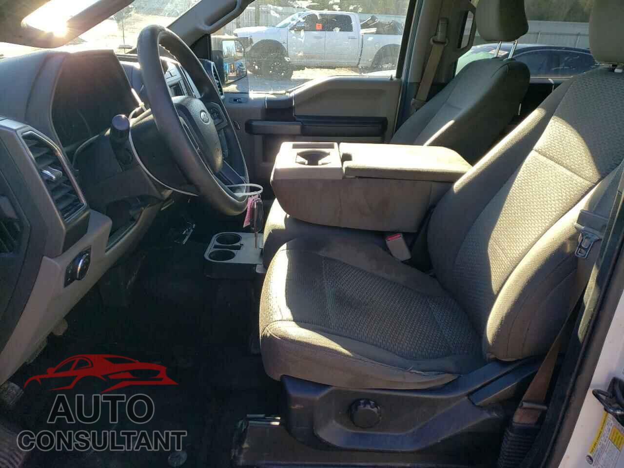 FORD F-150 2017 - 1FTEW1EF8HFB73555
