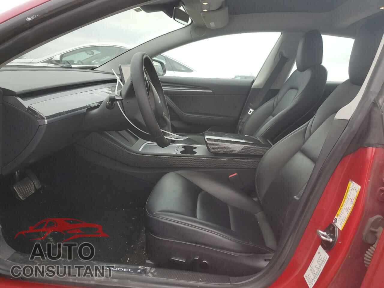 TESLA MODEL 3 2021 - 5YJ3E1EB7MF079737