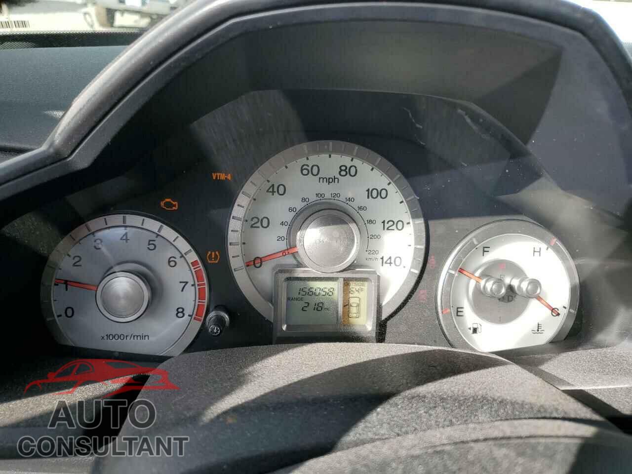 HONDA PILOT 2011 - 5FNYF4H50BB098573