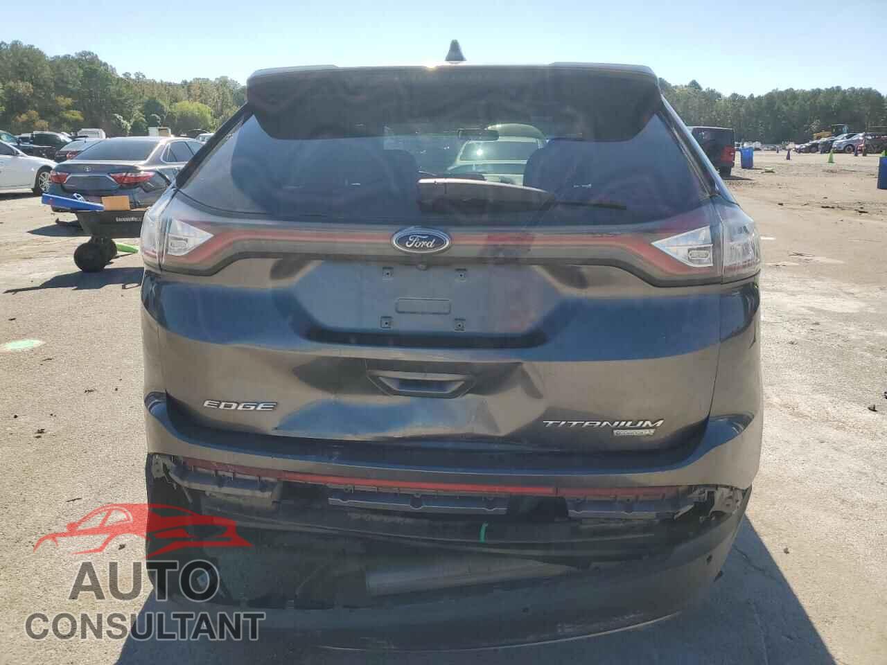 FORD EDGE 2017 - 2FMPK3K92HBB59839
