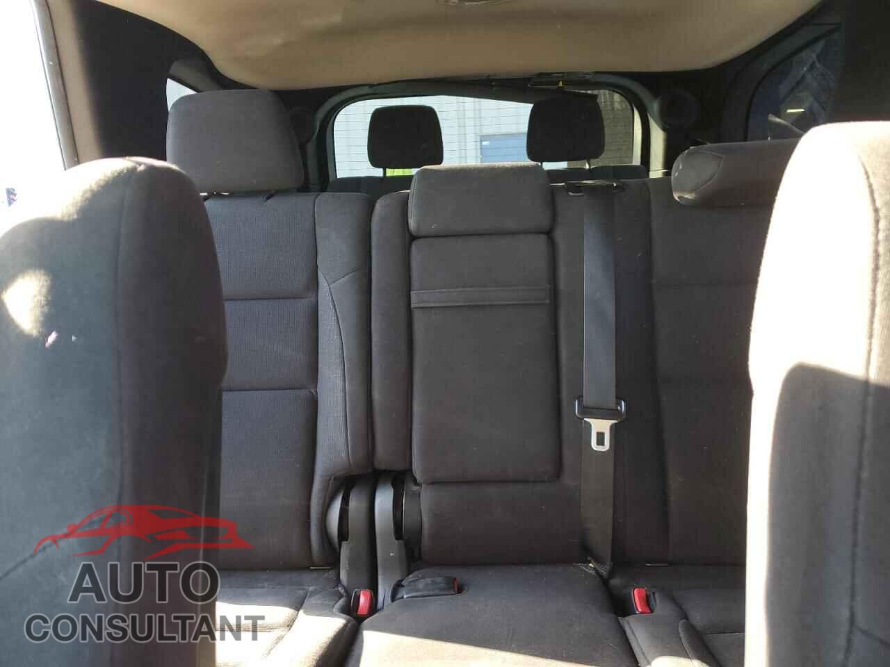 DODGE DURANGO 2011 - 1D4RD4GG6BC706254