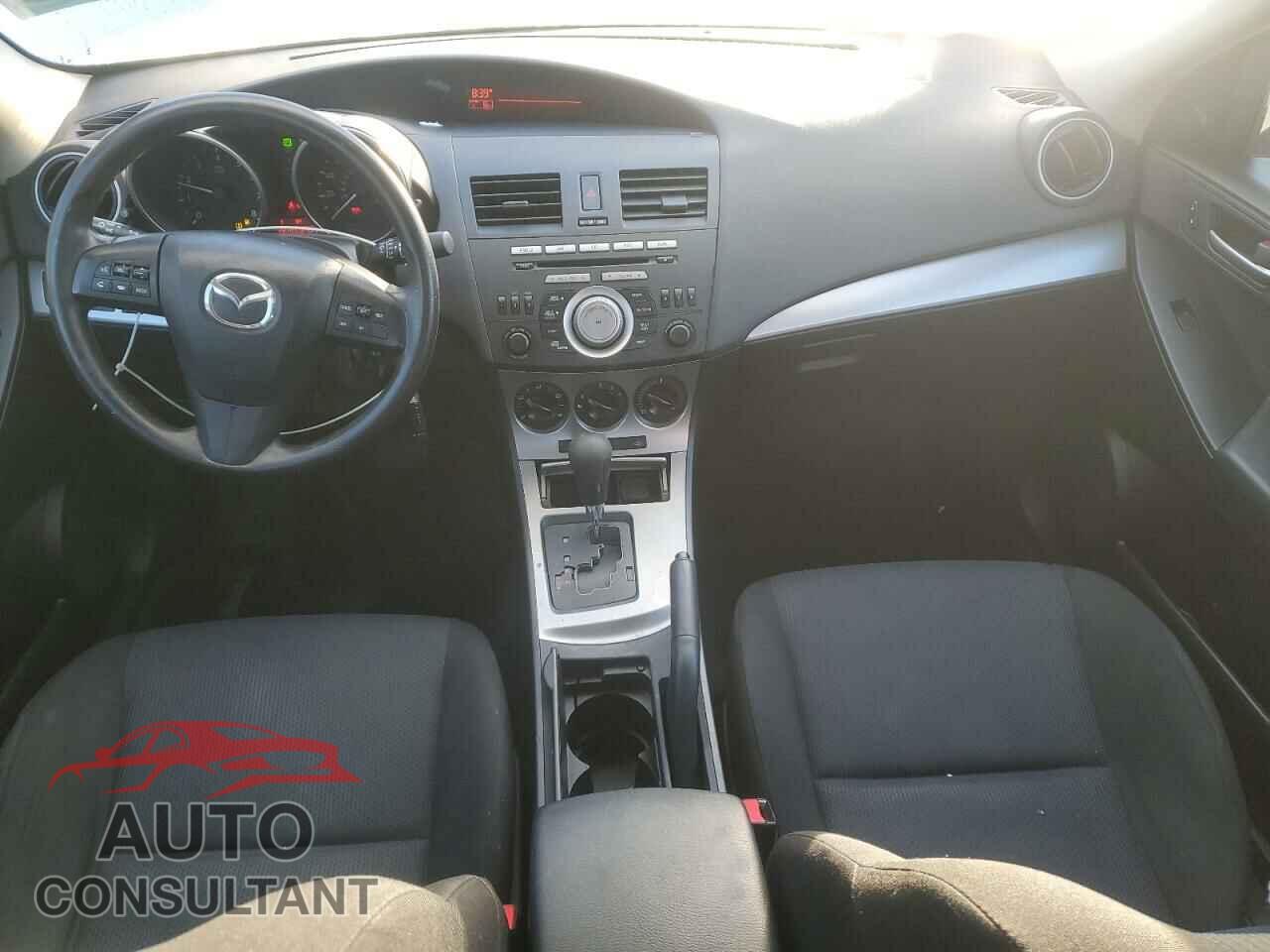 MAZDA 3 2010 - JM1BL1SF7A1295732