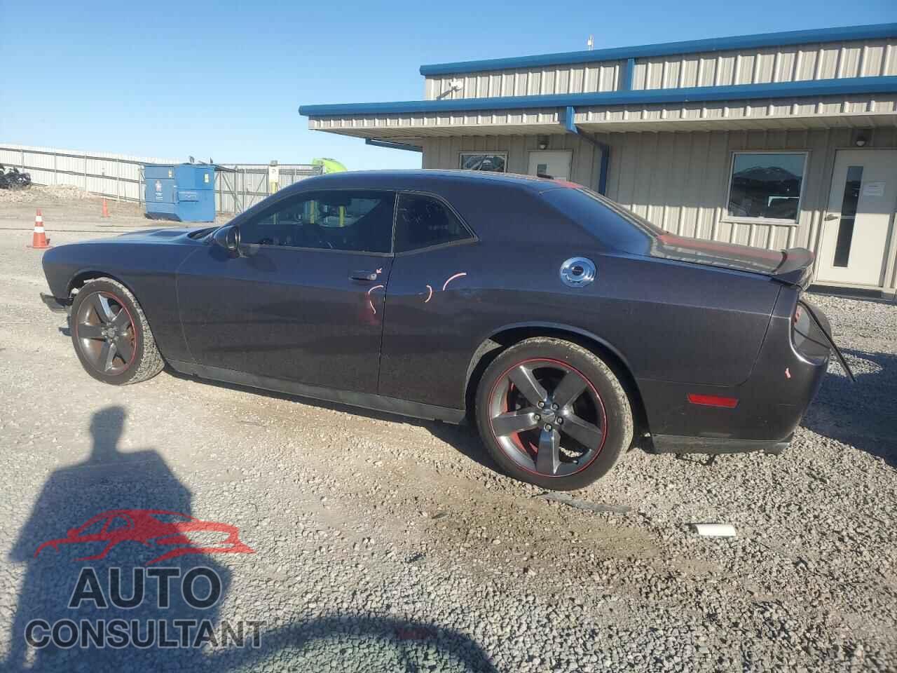 DODGE CHALLENGER 2014 - 2C3CDYAG5EH294434