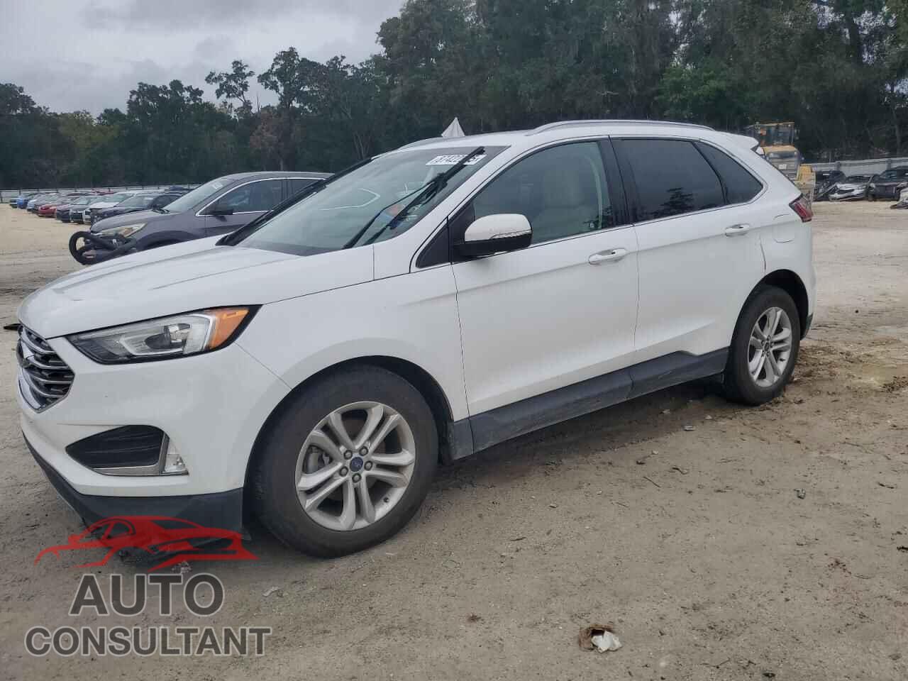 FORD EDGE 2020 - 2FMPK3J95LBA17446