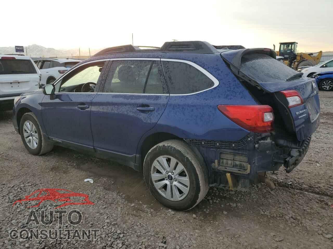 SUBARU OUTBACK 2015 - 4S4BSAFC9F3287738