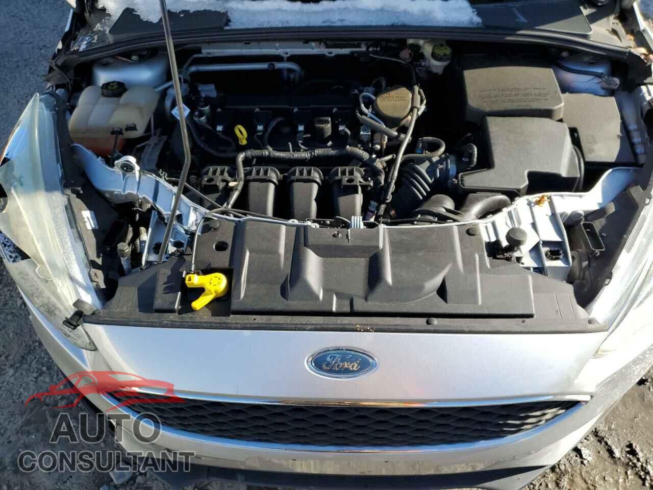 FORD FOCUS 2016 - 1FADP3F20GL312342