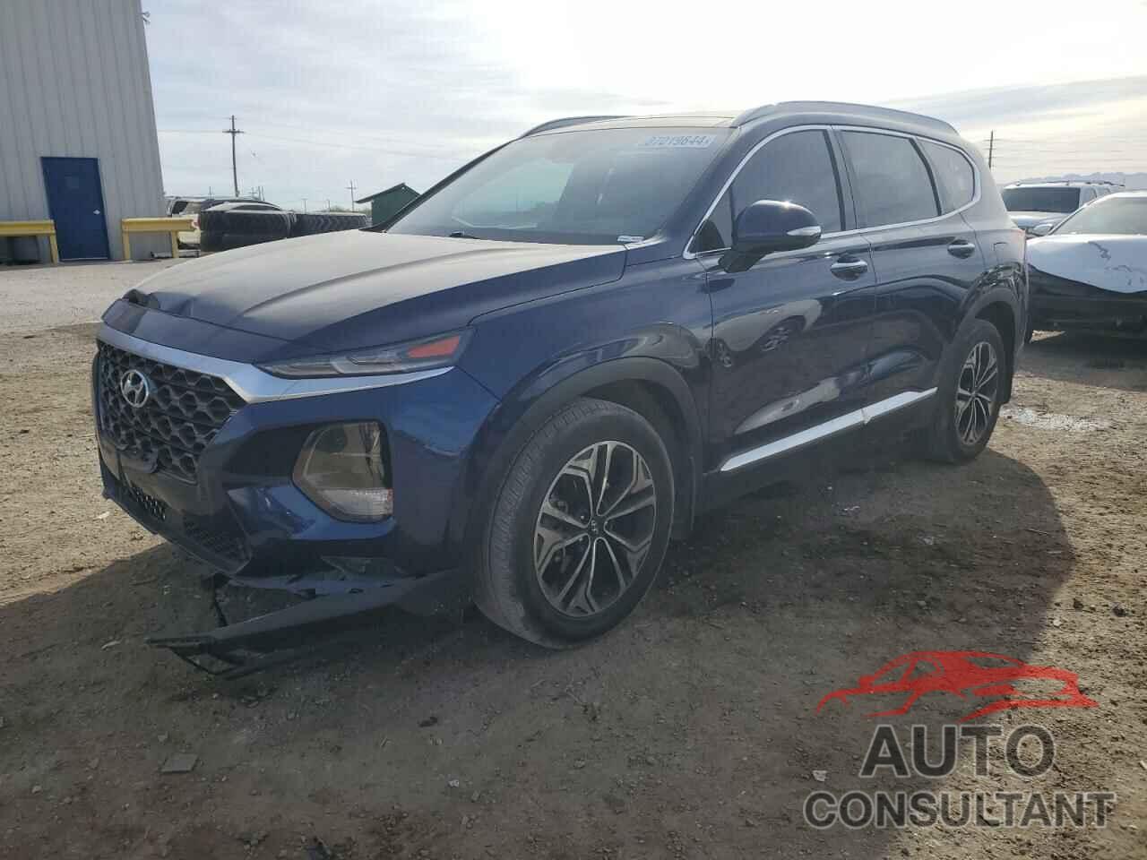 HYUNDAI SANTA FE 2019 - 5NMS53AA0KH113890