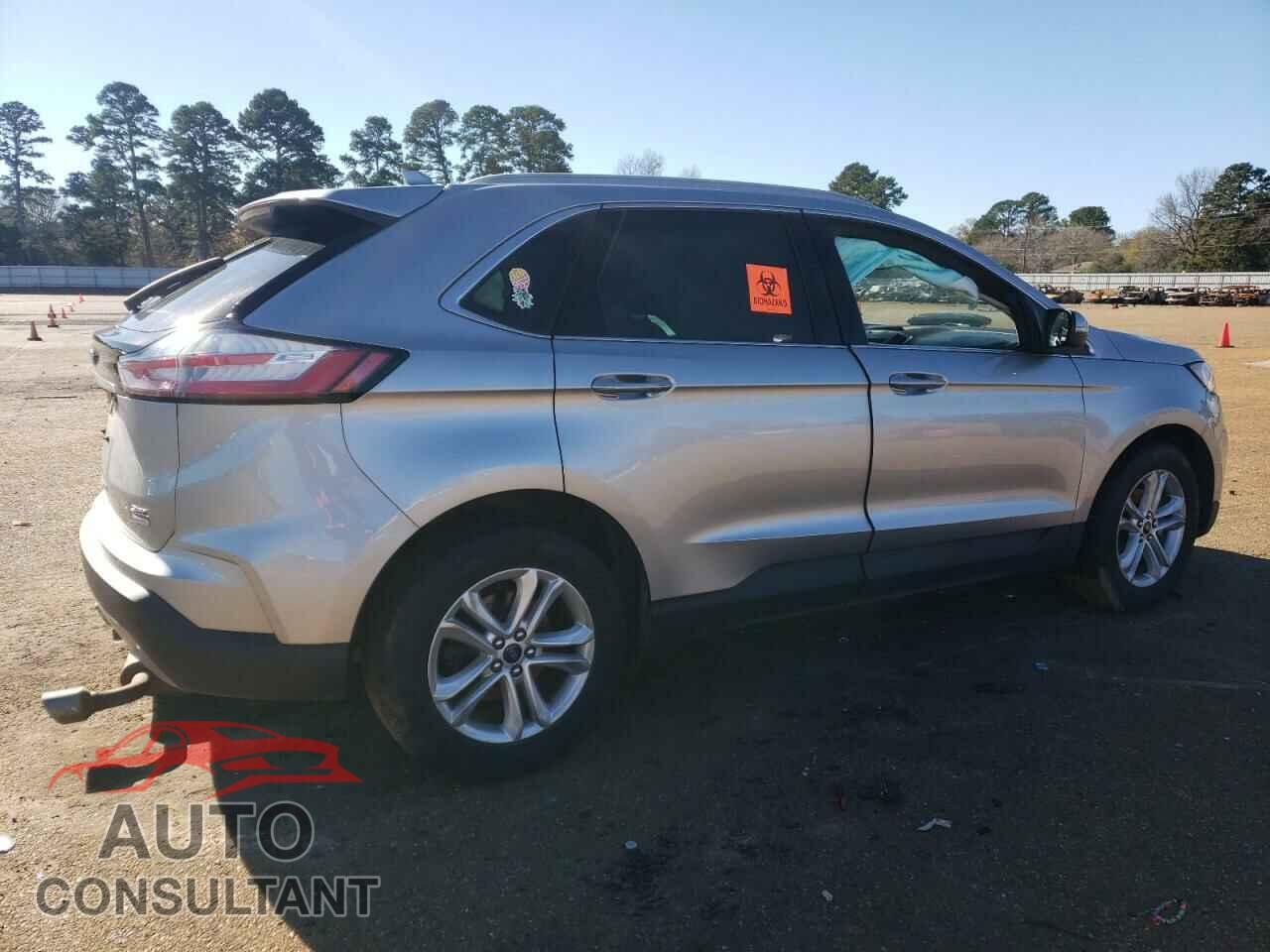 FORD EDGE 2020 - 2FMPK3J98LBA57083