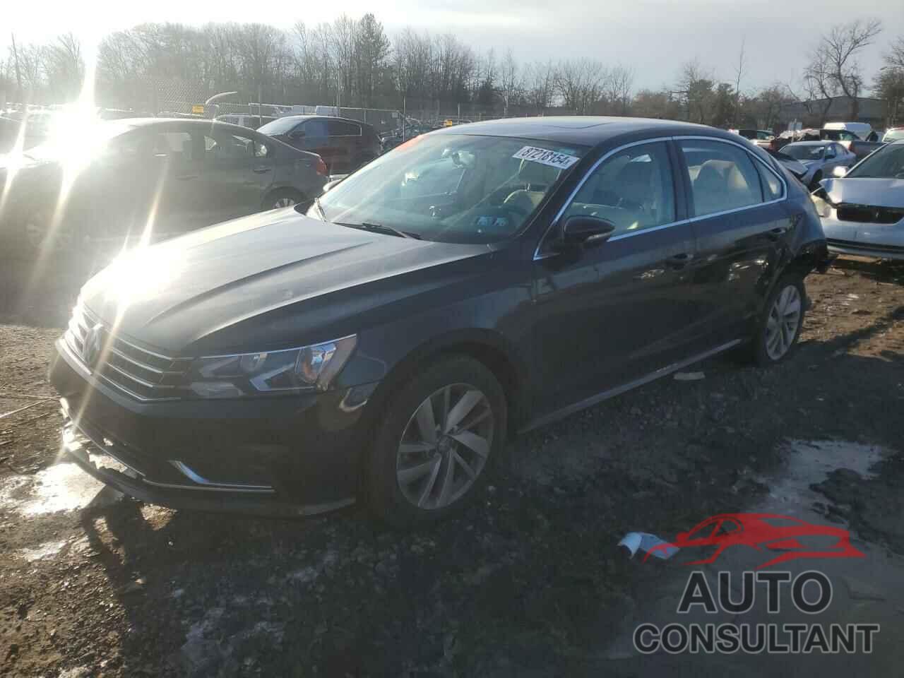 VOLKSWAGEN PASSAT 2018 - 1VWBA7A3XJC012872