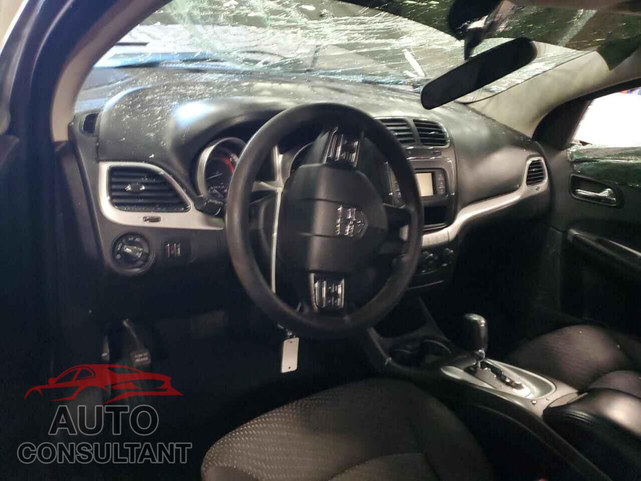 DODGE JOURNEY 2017 - 3C4PDDBGXHT578481