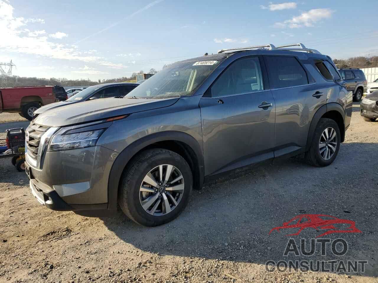 NISSAN PATHFINDER 2024 - 5N1DR3CC8RC213851