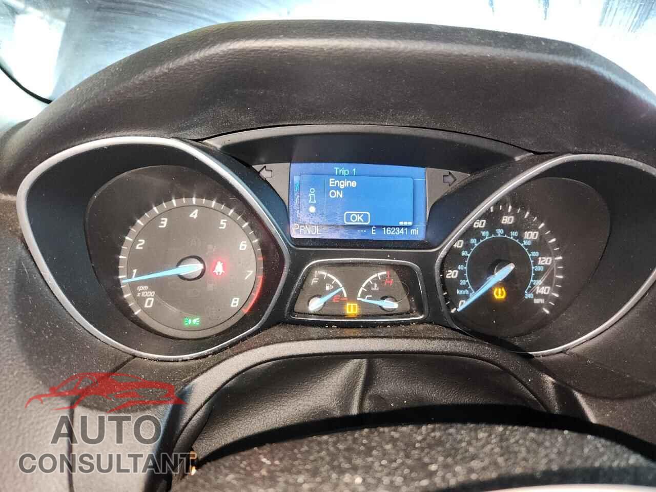 FORD FOCUS 2013 - 1FADP3F23DL285780