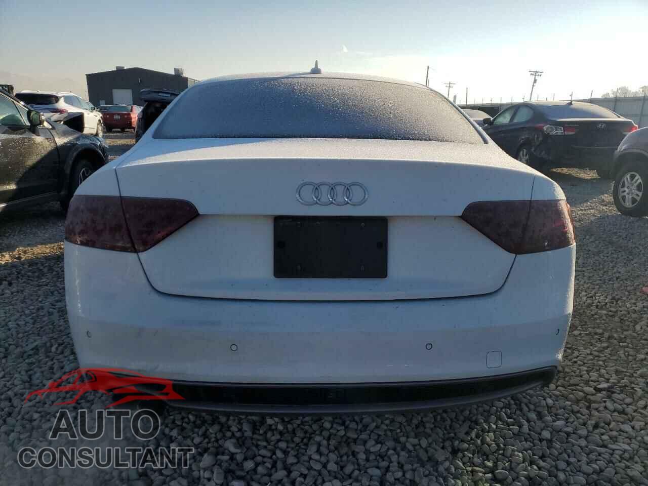 AUDI A5 2015 - WAUMFAFRXFA010076